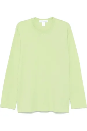 Comme des Garçons Playera manga larga