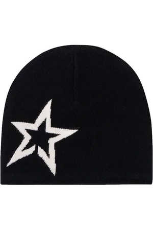 Perfect Moment Gorro con estrella en intarsia