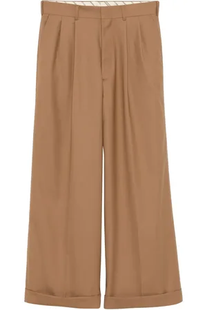 JUNYA WATANABE Pantalones con pinzas