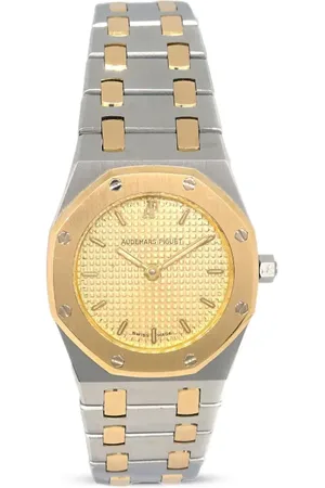 AUDEMARS PIGUET Reloj Royal Oak de 24mm 1980-1986 pre-owned