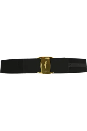 Salvatore Ferragamo Cinturón Vara 1990-2000