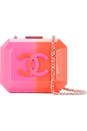 CHANEL Bolsa de hombro con cadena
