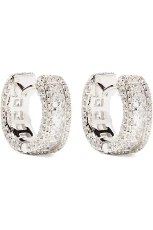 APM Monaco Aretes en pavé