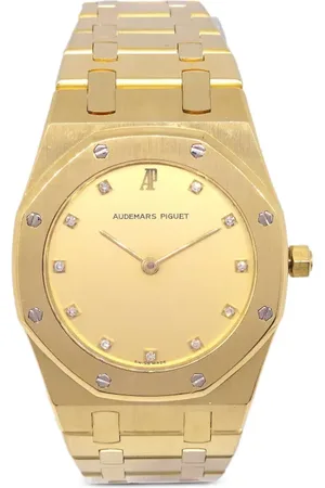 AUDEMARS PIGUET Reloj Royal Oak de 33mm 1980-1990 pre-owned