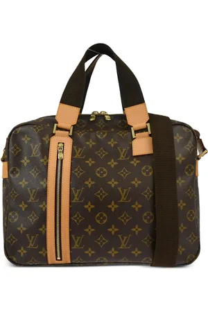 LOUIS VUITTON Tote Sac Bosphore 2006