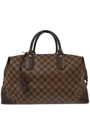 LOUIS VUITTON Bolsa duffle Damier Vaslav 2005