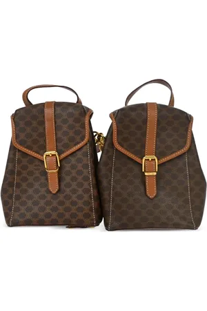 Céline Mochila Macadam Twin 1990-2000