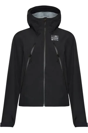 Maison Margiela Chamarra rompevientos con capucha GORE-TEX de