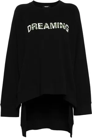UNDERCOVER Sudadera con estampado gráfico