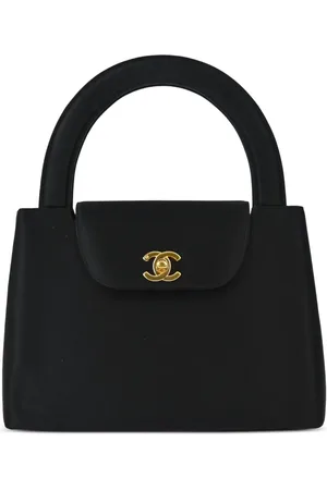 CHANEL Bolsa de mano Kelly 1998