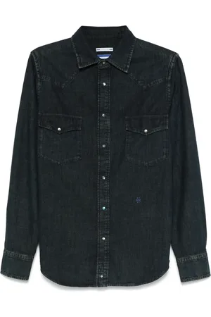 Jacob Cohen Camisa de mezclilla