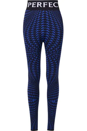 Perfect Moment Leggins para nieve en jacquard