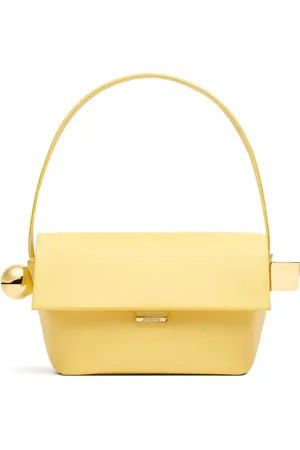 Jacquemus Bolsa de hombro Le Rond Carré
