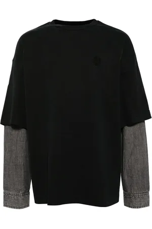 FIVE CM Playera con logo bordado