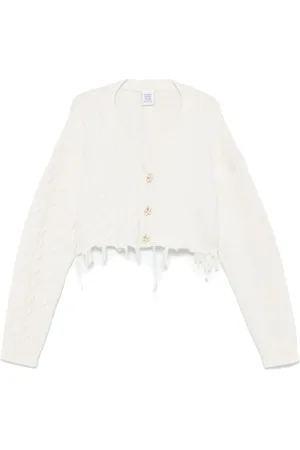 Vetements Cárdigan corto