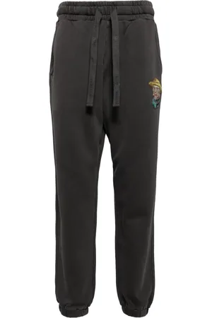Musium Div. Pants con parche gráfico