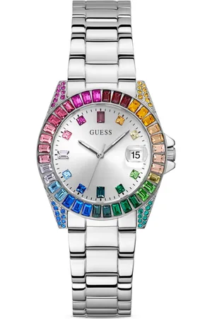 Guess Reloj Opaline de 34mm
