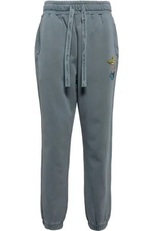 Musium Div. Pants con parche gráfico