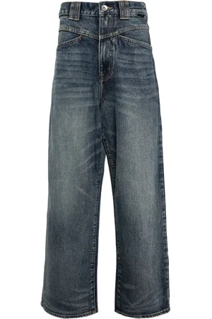 FIVE CM Jeans rectos