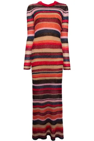 Staud Vestido Eliza