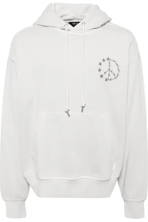 FIVE CM Hoodie con motivo gráfico