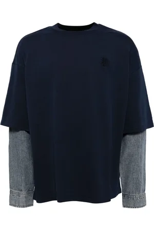 FIVE CM Playera con logo bordado