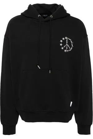 FIVE CM Hoodie con motivo gráfico