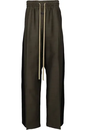 FEAR OF GOD Pants con rayas laterales