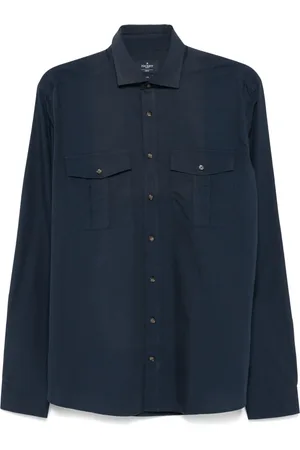 Hackett Camisa de sarga