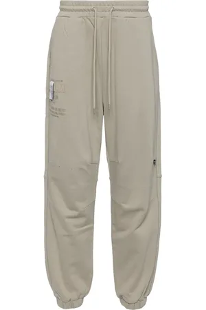 Musium Div. Pants con parche del logo