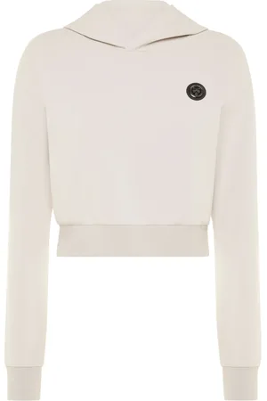 Philipp Plein Hoodie corta