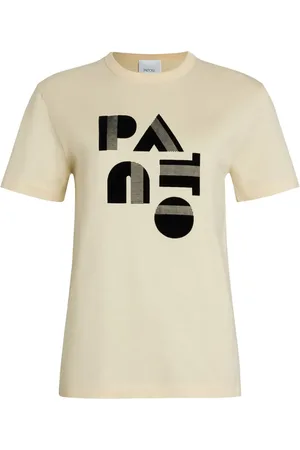 Patou Playera Art Deco