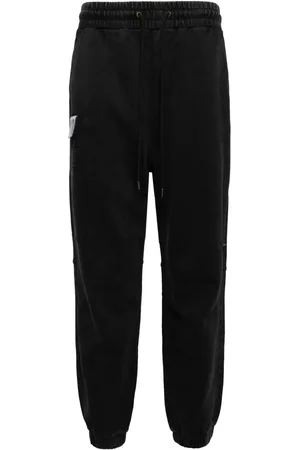 Musium Div. Pants con parche del logo