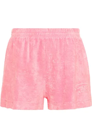 Patou Shorts con logo estampado