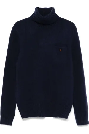 Ralph Lauren Suéter con cuello vuelto