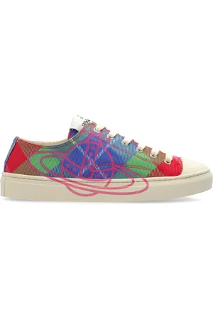 Vivienne Westwood Tenis bajos con estampado Orb