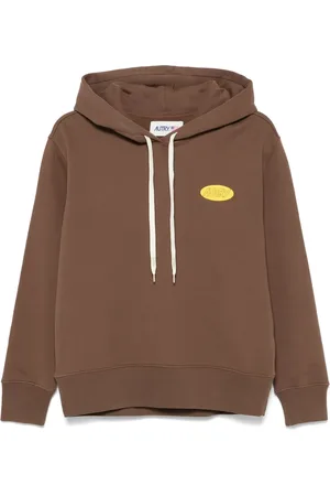 Autry Hoodie con logo estampado