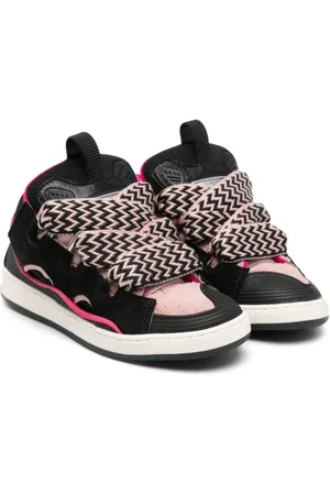 Lanvin Tenis Curb