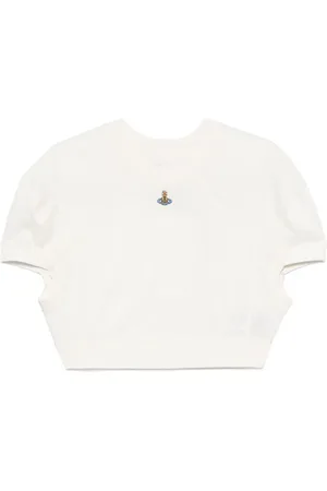 Vivienne Westwood Playera corta Football