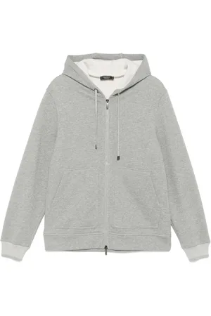 PESERICO SIGN Hoodie texturizada