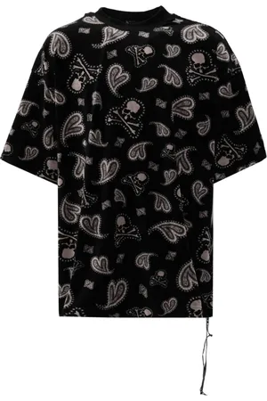 MASTERMIND Playera con monograma del logo