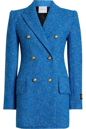 Patou Blazer con doble botonadura