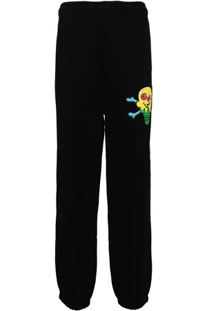 ICECREAM Pants con estampado gráfico
