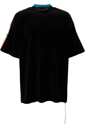 MASTERMIND Playera con paneles