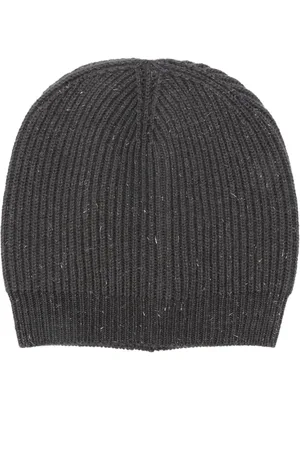PESERICO SIGN Gorro tejido de canalé