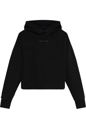 Canada Goose Hoodie con logo estampado