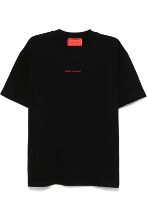 Vision Of Super Playera con logo bordado