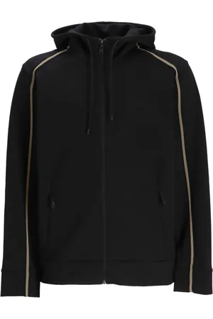 HUGO BOSS Hoodie con cierre