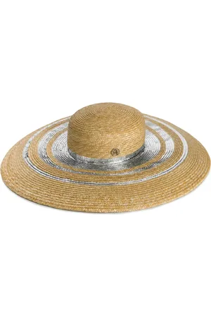 Le Mont St Michel Sombrero bianca capeline