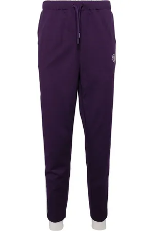 Sergio Tacchini Pants con detalle de franja